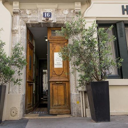 Hotel Montmartre Paris Bagian luar foto