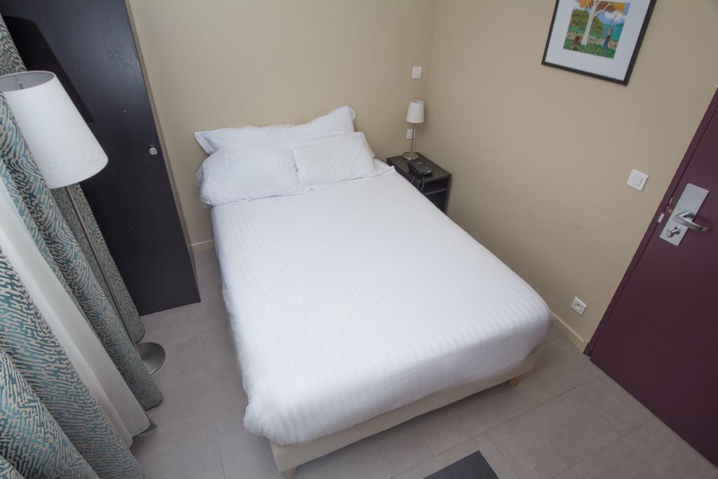 Hotel Montmartre Paris Ruang foto