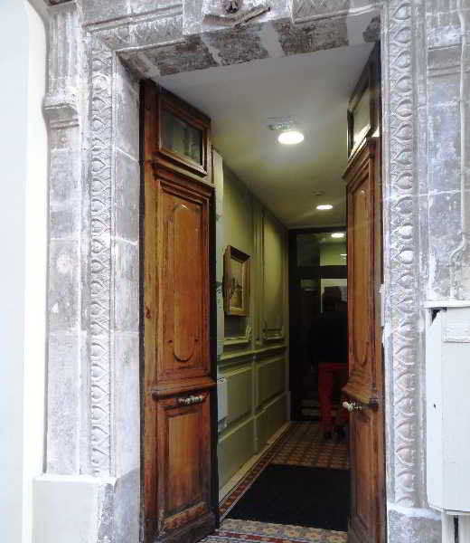 Hotel Montmartre Paris Bagian luar foto