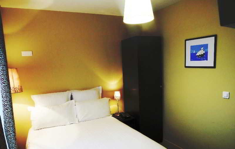 Hotel Montmartre Paris Bagian luar foto