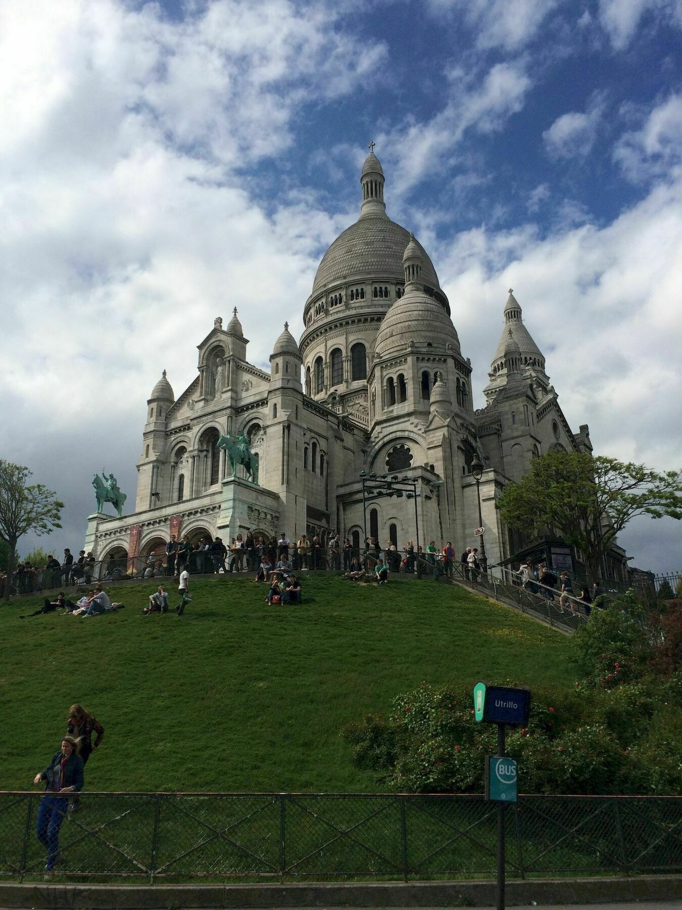 Hotel Montmartre Paris Bagian luar foto