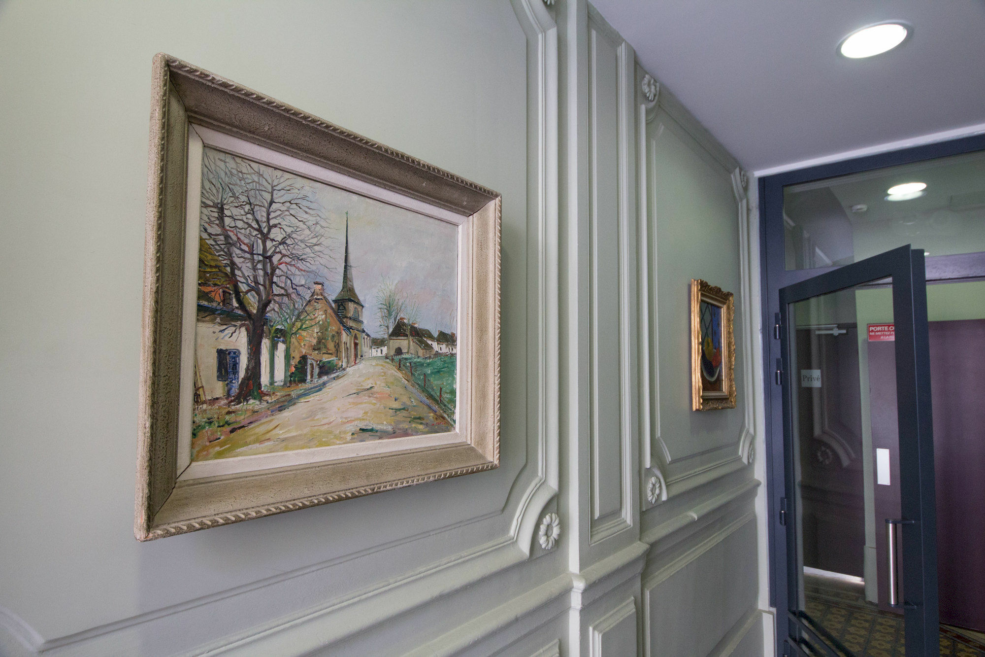 Hotel Montmartre Paris Bagian luar foto