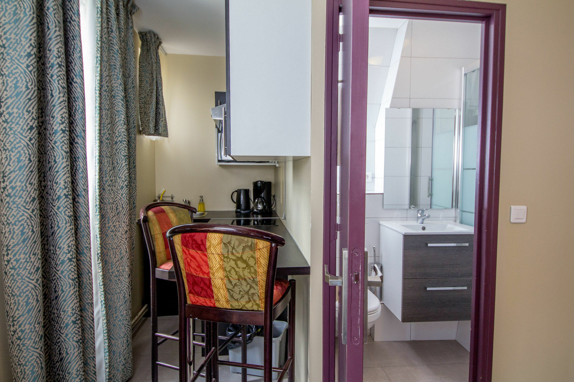 Hotel Montmartre Paris Bagian luar foto