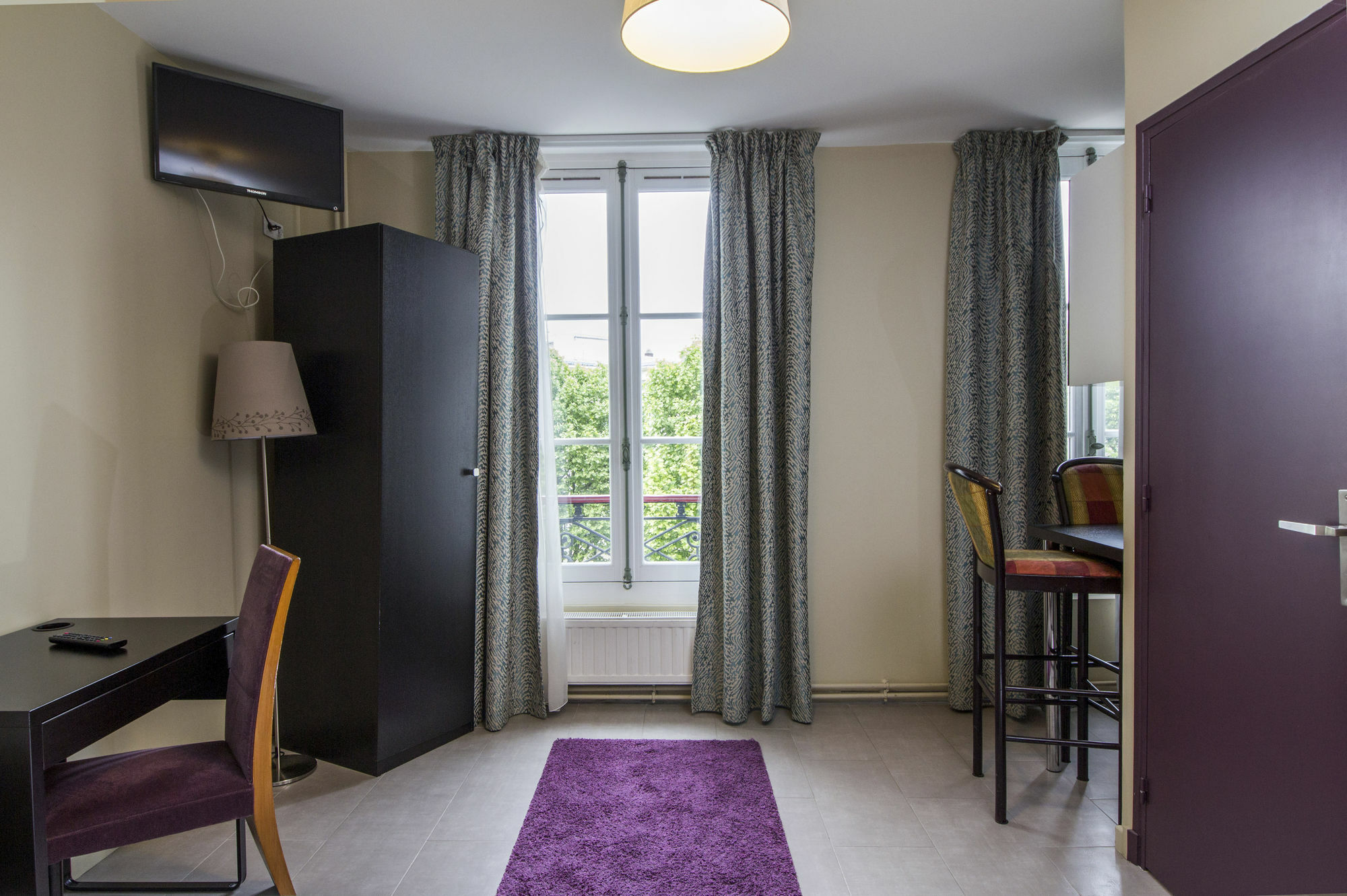 Hotel Montmartre Paris Bagian luar foto