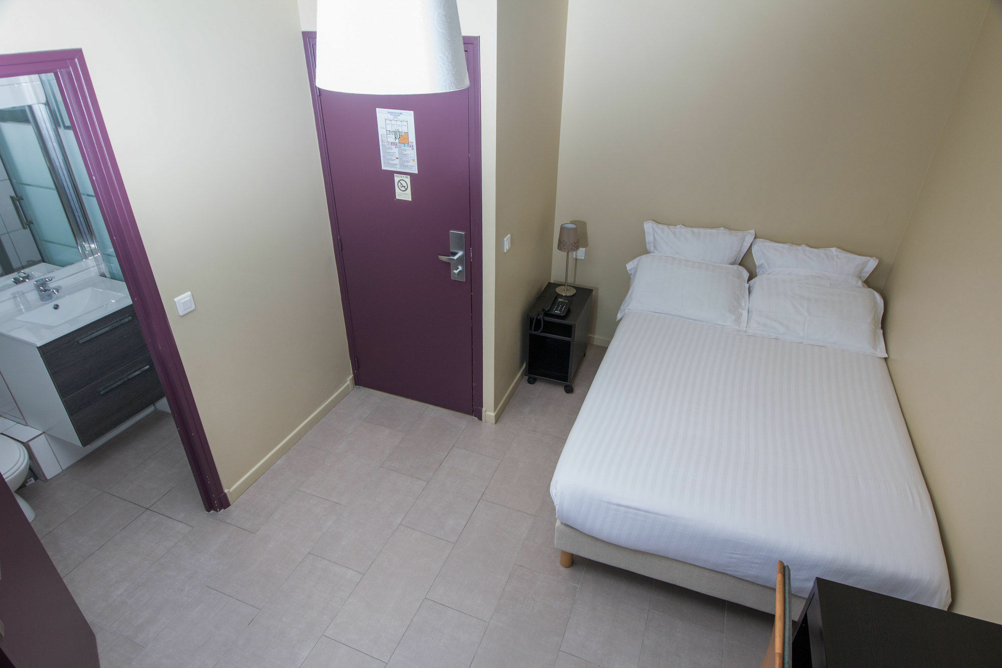 Hotel Montmartre Paris Bagian luar foto